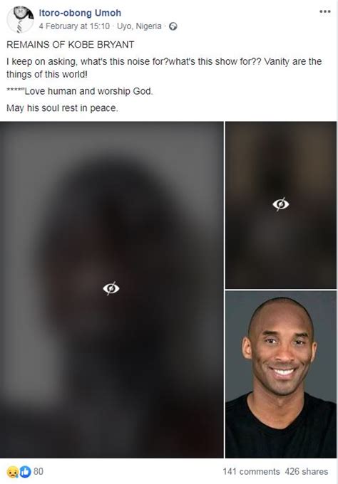 28, 2020 California A deputy allegedly showed off gruesome Kobe Bryant crash photos at bar. . Kobe bryant photos graphic photos twitter